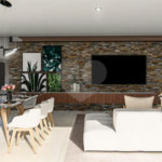 Casa à venda com 3 suítes no condomínio Figueira Garden, Atibaia - SP
