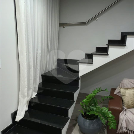 Casa à venda com 3 quartos, sendo 1 suíte, no condomínio Jardins Di Roma Piazza Venezia, Indaiatuba - SP