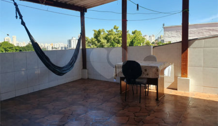 Sobrado à venda com 3 quartos em Tucuruvi, São Paulo, SP