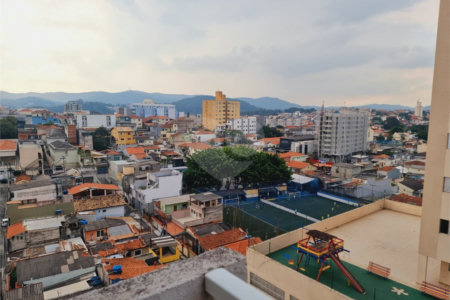 Apartamento à venda com 2 quartos, sendo 1 suíte, em Vila Mazzei, São Paulo, SP