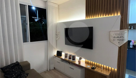Apartamento à venda com 2 quartos em Iporanga, Sorocaba, SP