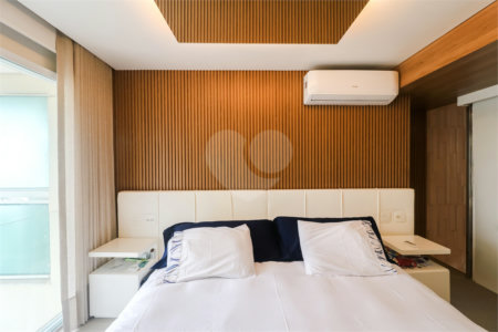 Apartamento à venda com 3 suítes em Cidade Monções, São Paulo, SP