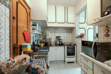 Apartamento à venda com 3 quartos em Tijuca, Rio de Janeiro, RJ