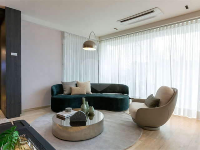 Apartamento à venda com 4 suítes em Paraíso, São Paulo, SP