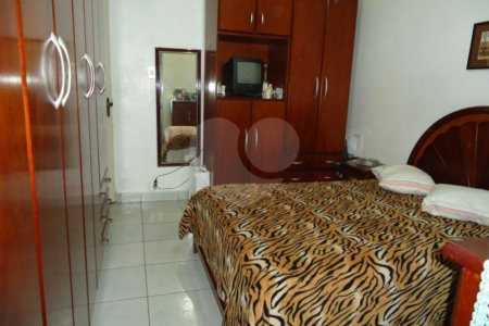 Casa de Vila à venda com 4 quartos em Santana, São Paulo, SP