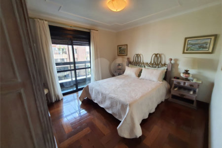 Apartamento à venda com 4 suítes em Vila Andrade, São Paulo, SP