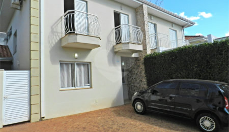 Casa à venda com 3 quartos, sendo 1 suíte,  no condomínio Topazio Rp, Ribeirão Preto - SP