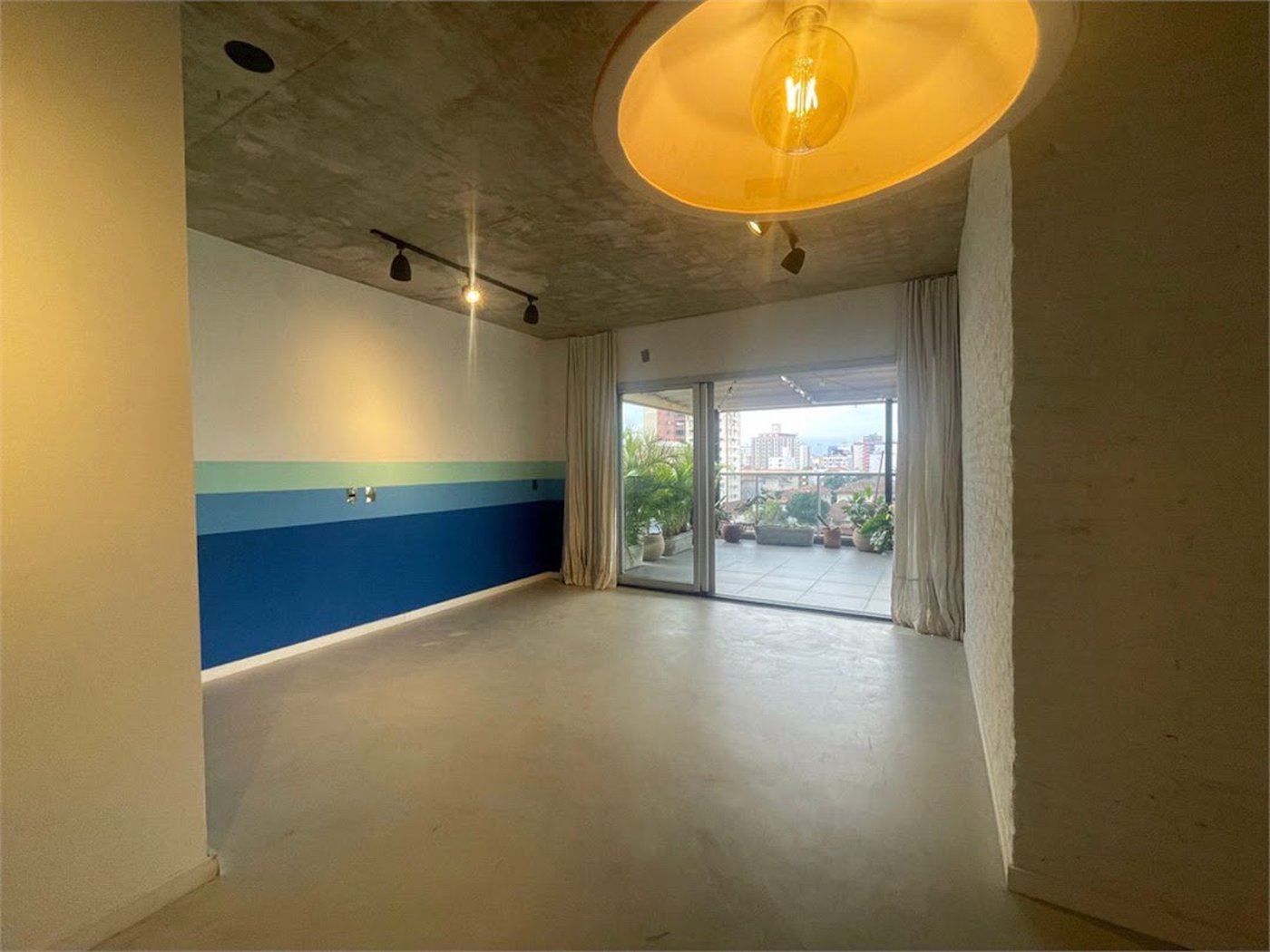 Apartamento Residencial à venda, Embaré, Santos - AP1189.