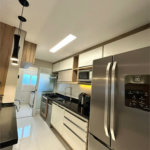 Apartamento à venda com 2 quartos, sendo 1 suíte, em Parque Reboucas, São Paulo, SP