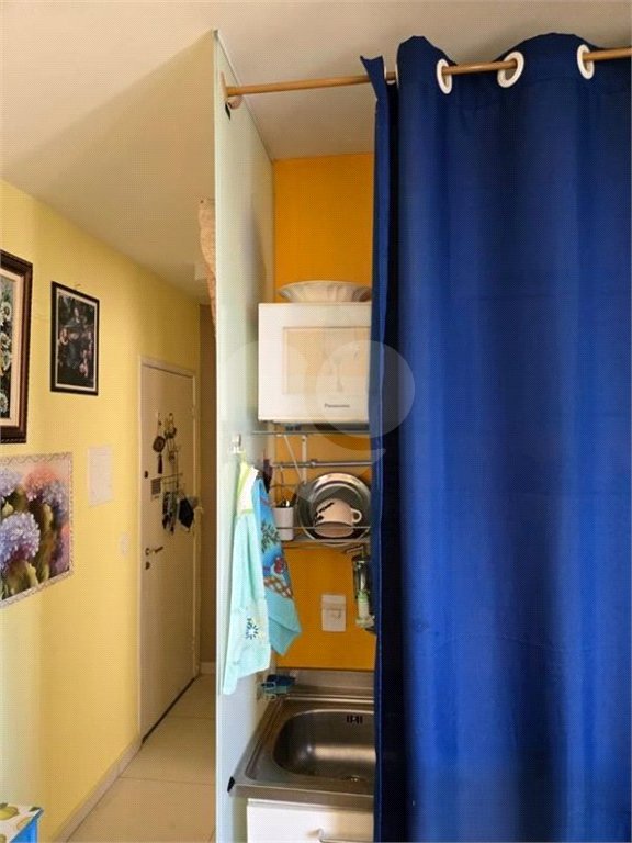 Flat à venda com 1 quarto em Consolação, São Paulo, SP
