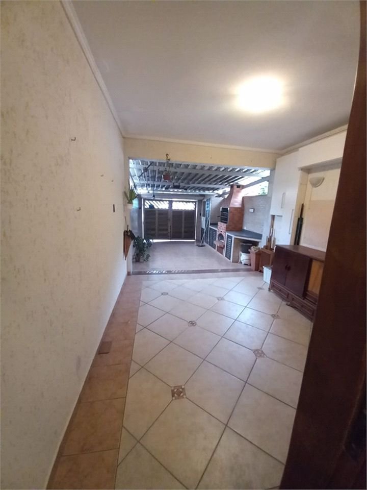 Casa Residencial à venda, Aparecida, Santos - CA0352.