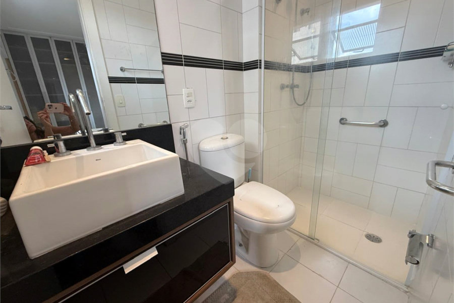 Apartamento à venda com 3 quartos, sendo 1 suíte, em Mandaqui, São Paulo, SP