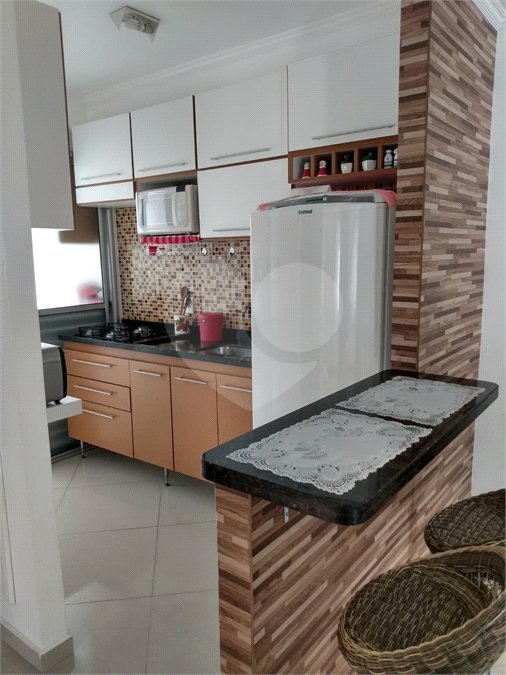 Apartamento à venda com 2 quartos em Jardim Monte Santo, Cotia, SP