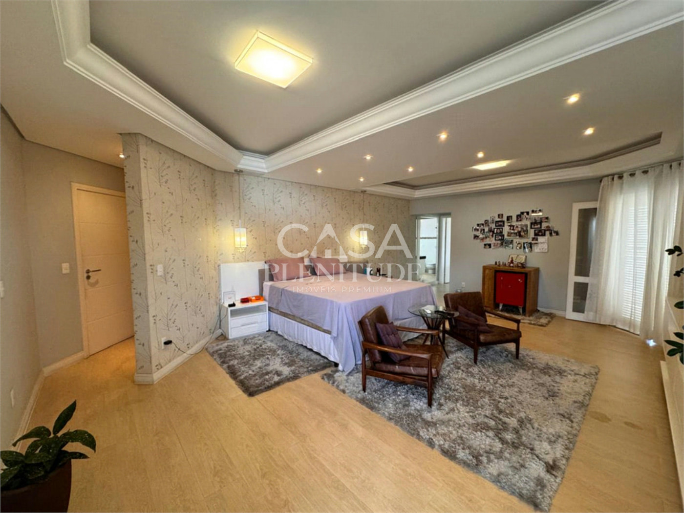 Casa em condomínio à venda ou para alugar com 4 suítes em Ibiti Royal Park, Sorocaba, SP