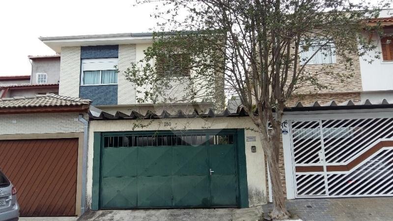 Sobrado à venda com 3 quartos, sendo 1 suíte, em Vila Mascote, São Paulo, SP