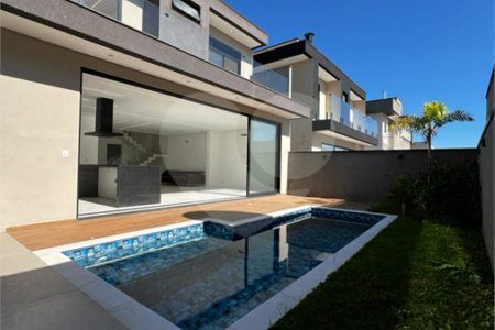 Casa à venda com 4 suítes no condomínio Residencial Mosaico da Serra, Mogi das Cruzes - SP