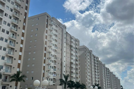 Apartamento à venda com 2 quartos em Jardim Casablanca, Indaiatuba, SP