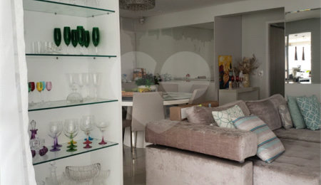Apartamento à venda com 4 suítes no Centro, São Bernardo do Campo, SP