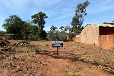 Terreno à venda em Jardim Itaipu, Ponta Porã, MS