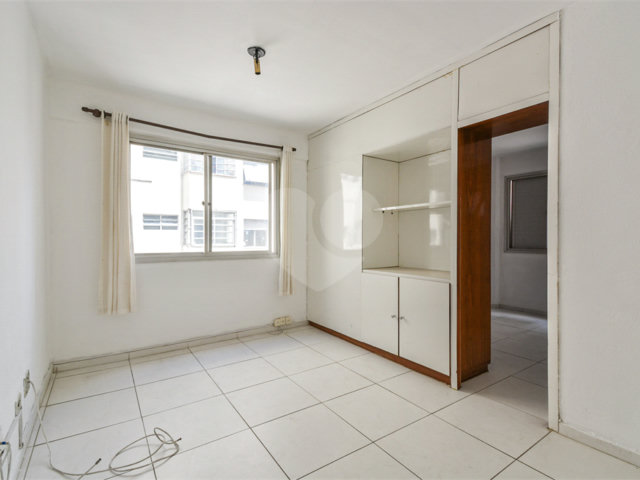 Apartamento à venda com 1 quarto em Barra Funda, São Paulo, SP
