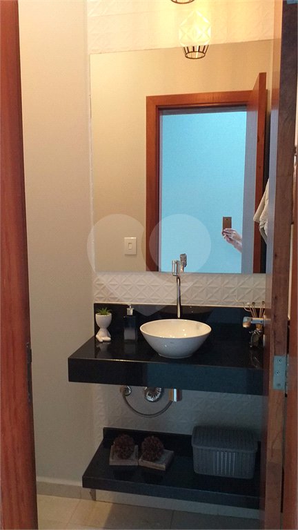 Casa à venda com 3 suítes no condomínio Jardim Reserva Bom Viver de Indaiatuba, Indaiatuba - SP