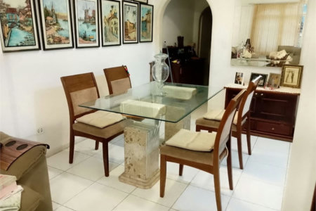 Casa Residencial à venda, Aviação, Praia Grande - CA0349.