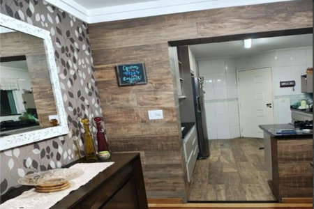 Sobrado à venda com 3 quartos, sendo 2 suítes, em Vila Aurora (zona Norte), São Paulo, SP