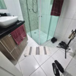 Casa Residencial à venda, Embaré, Santos - CA0317.