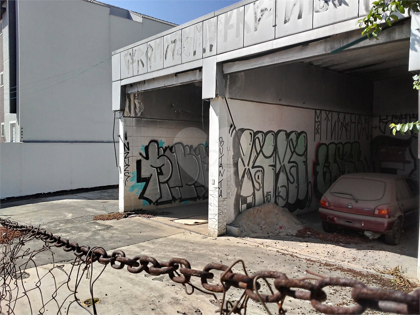 Terreno à venda em Vila Mazzei, São Paulo, SP