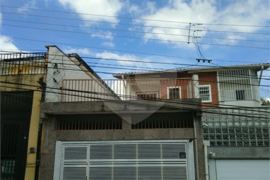 Sobrado à venda com 3 quartos, sendo 1 suíte, em Santana, São Paulo, SP
