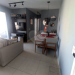 Apartamento à venda com 2 quartos, sendo 1 suíte,  em Parque Vitória, São Paulo, SP