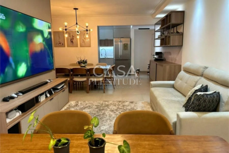 Apartamento à venda com 3 quartos, sendo 1 suíte, em Parque Campolim, Sorocaba, SP