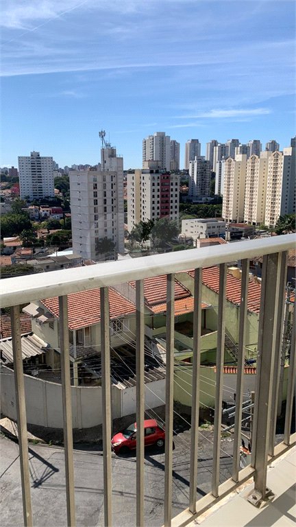 Apartamento à venda com 2 quartos em Morumbi, São Paulo, SP