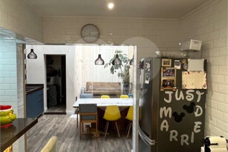 Sobrado à venda com 2 quartos em Vila Uberabinha, São Paulo, SP