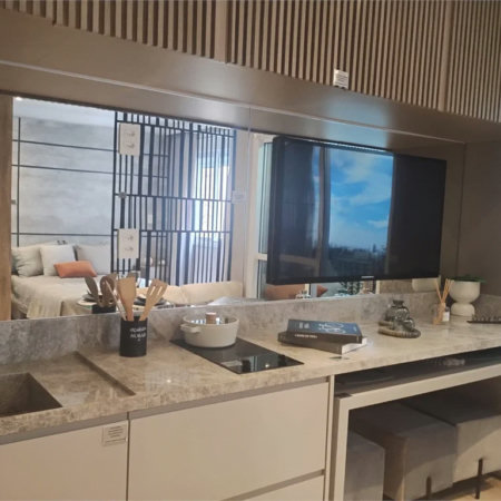 Apartamento à venda com 1 quarto em Pinheiros, São Paulo, SP