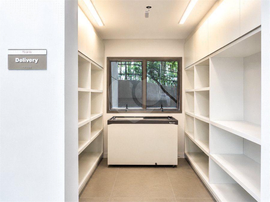 Apartamento à venda com 1 quarto em Vila Mariana, São Paulo, SP