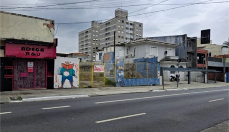 Terreno à venda em Santana, São Paulo, SP