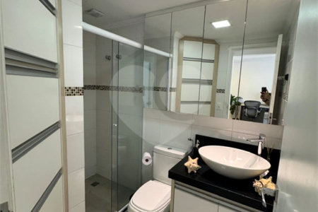 Apartamento para alugar com 2 quartos, sendo 1 suíte, em Itaim Bibi, São Paulo, SP