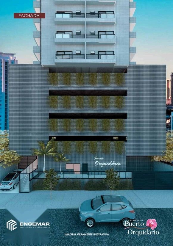 Apartamento à venda, 69 m² por R$ 915.000,00 - José Menino - Santos/SP