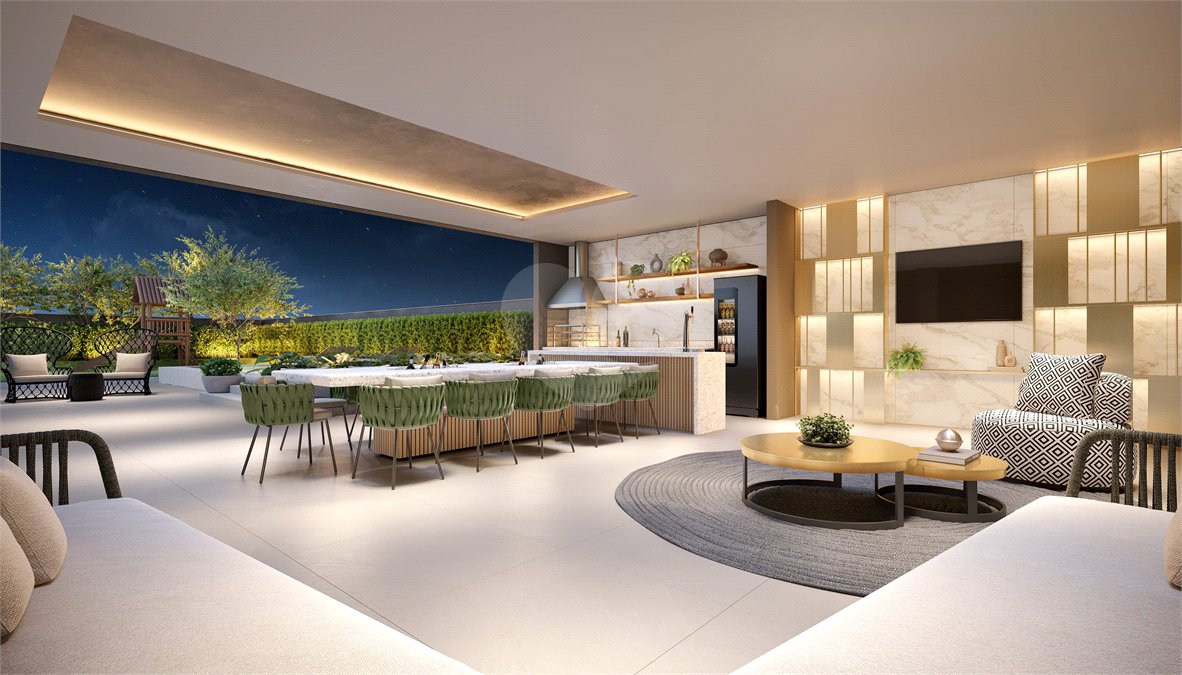 Apartamento à venda com 3 suítes em Ipiranga, São Paulo, SP