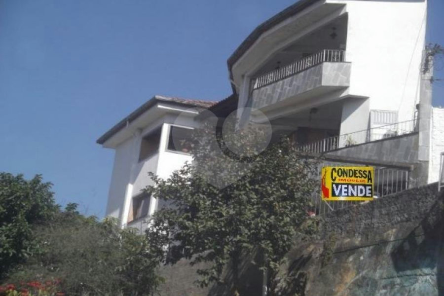 Sobrado à venda com 3 quartos, sendo 1 suíte, em Tucuruvi, São Paulo, SP