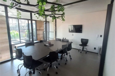 Studio à venda ou para alugar com 1 quarto em Vila Olímpia, São Paulo, SP