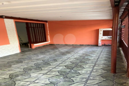 Casa à venda com 2 quartos em Rio Pequeno, São Paulo, SP