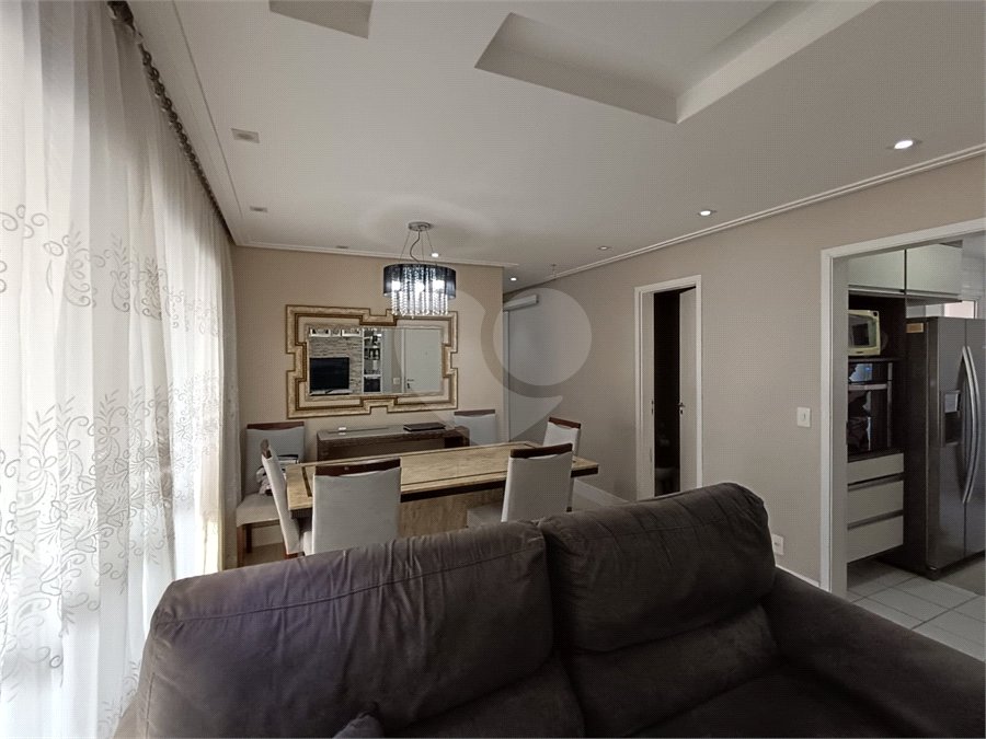 Apartamento à venda com 3 quartos, sendo 1 suíte, em Vila Leonor, Guarulhos, SP