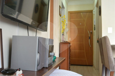 Apartamento à venda com 1 quarto em Barra Funda, São Paulo, SP