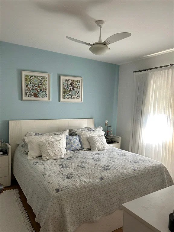 Apartamento à venda com 4 suítes em Real Parque, São Paulo, SP