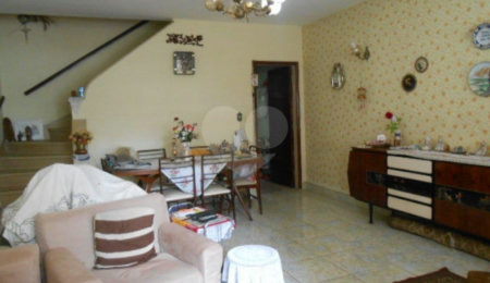 Sobrado à venda com 3 quartos em Santa Teresinha, São Paulo, SP