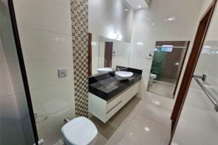 Casa à venda com 3 quartos, sendo 1 suíte, em Nova Tres Lagoas, Três Lagoas, MS