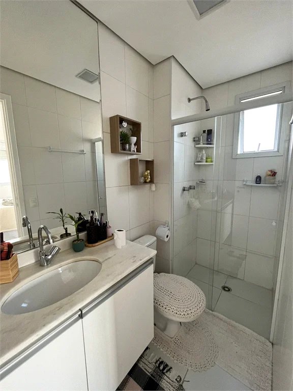 Apartamento à venda com 1 quarto em Brooklin Paulista, São Paulo, SP