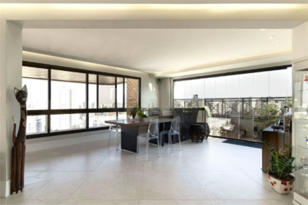 Apartamento à venda com 3 suítes em Jardim Parque Morumbi, São Paulo, SP